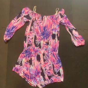 Lilly Pulitzer Romper